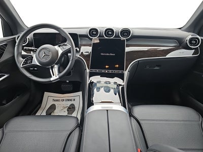 2026 Mercedes-Benz GLC GLC 300