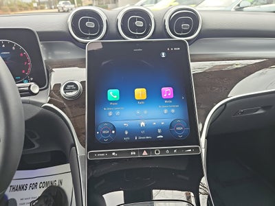 2026 Mercedes-Benz GLC GLC 300