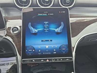 2026 Mercedes-Benz GLC GLC 300