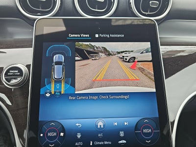 2026 Mercedes-Benz GLC GLC 300