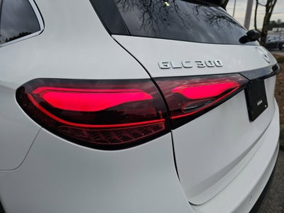 2026 Mercedes-Benz GLC GLC 300