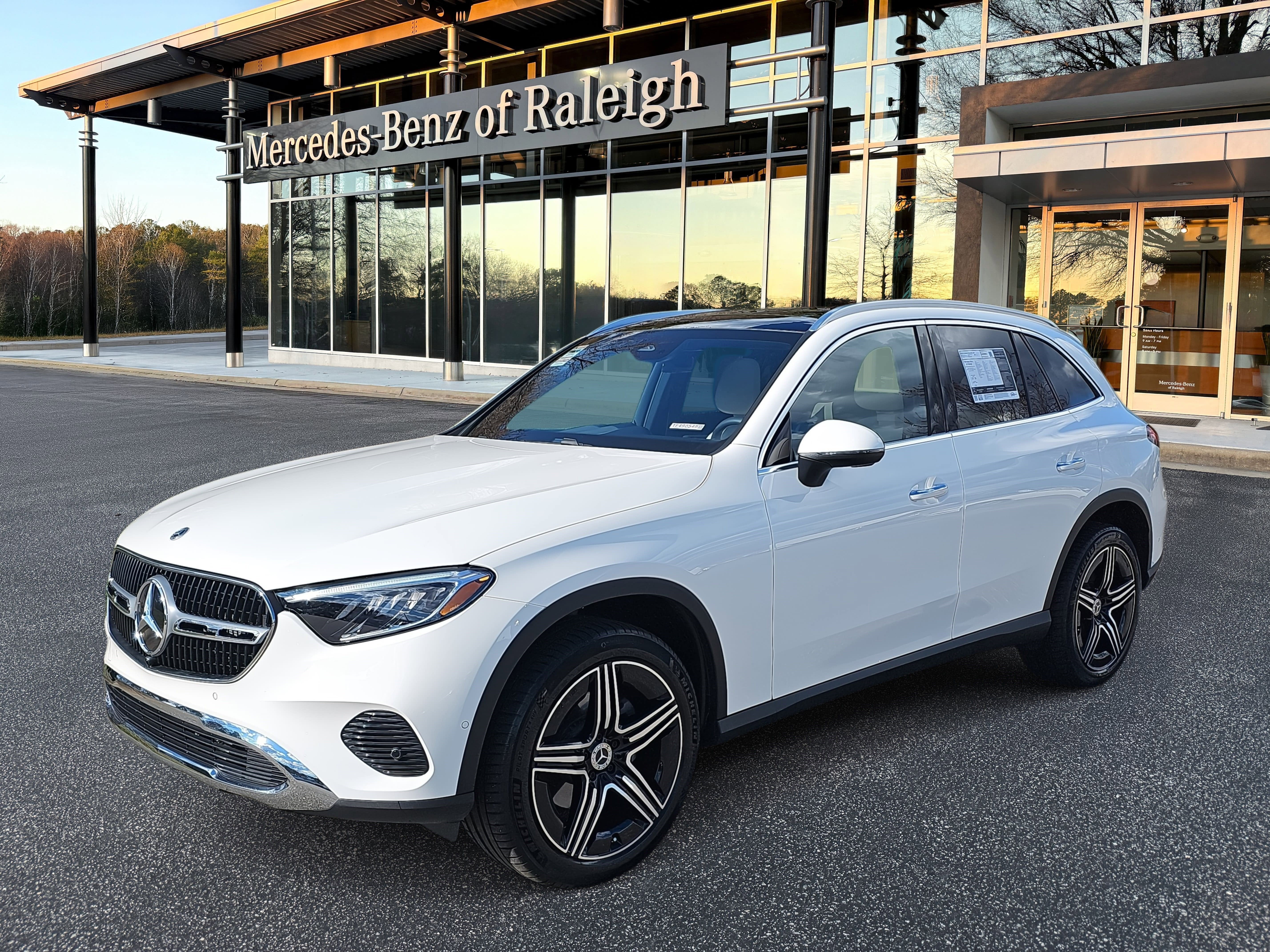 2026 Mercedes-Benz GLC GLC 300