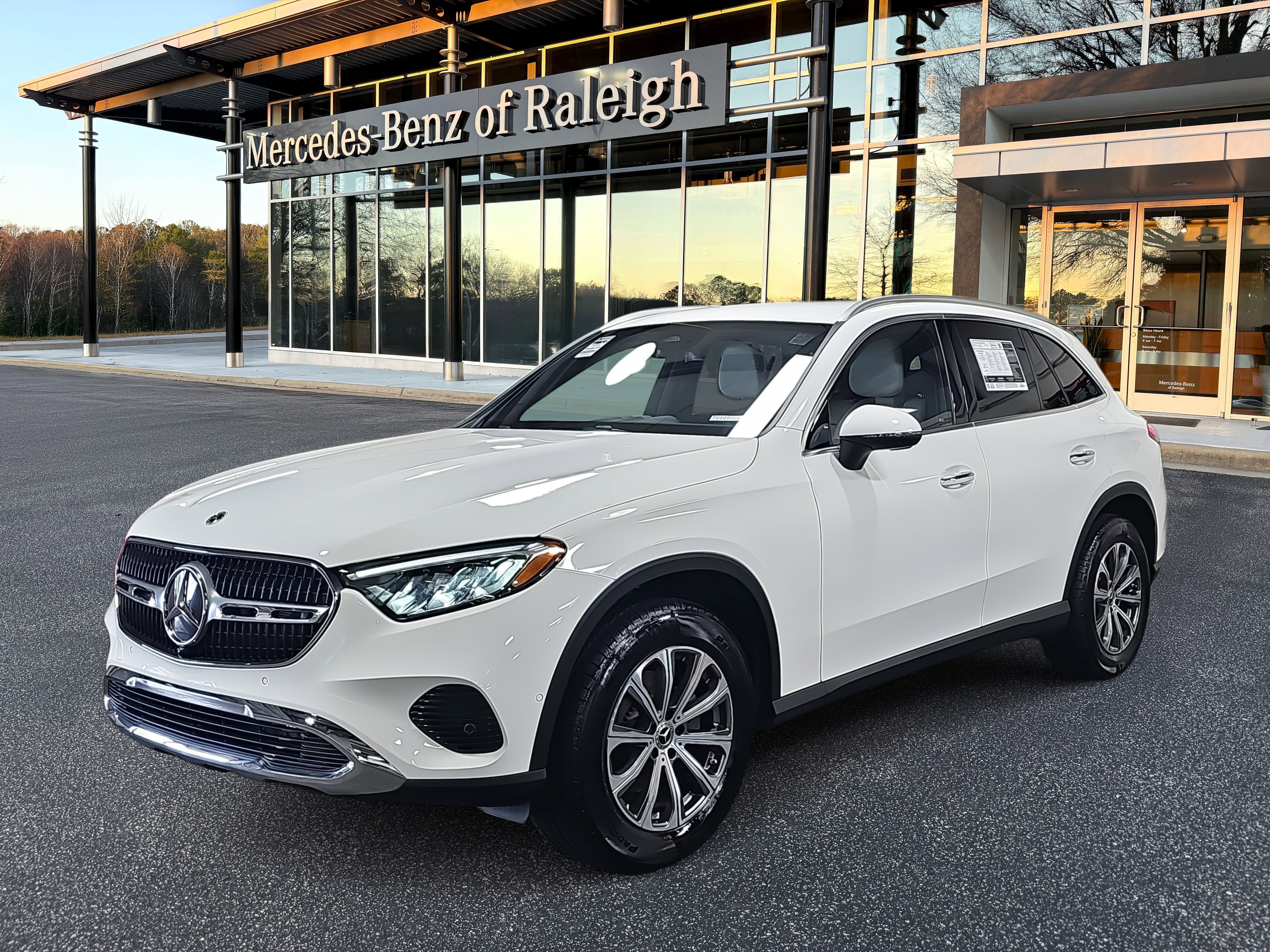 2026 Mercedes-Benz GLC GLC 300