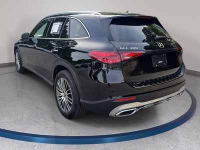 2026 Mercedes-Benz GLC GLC 300