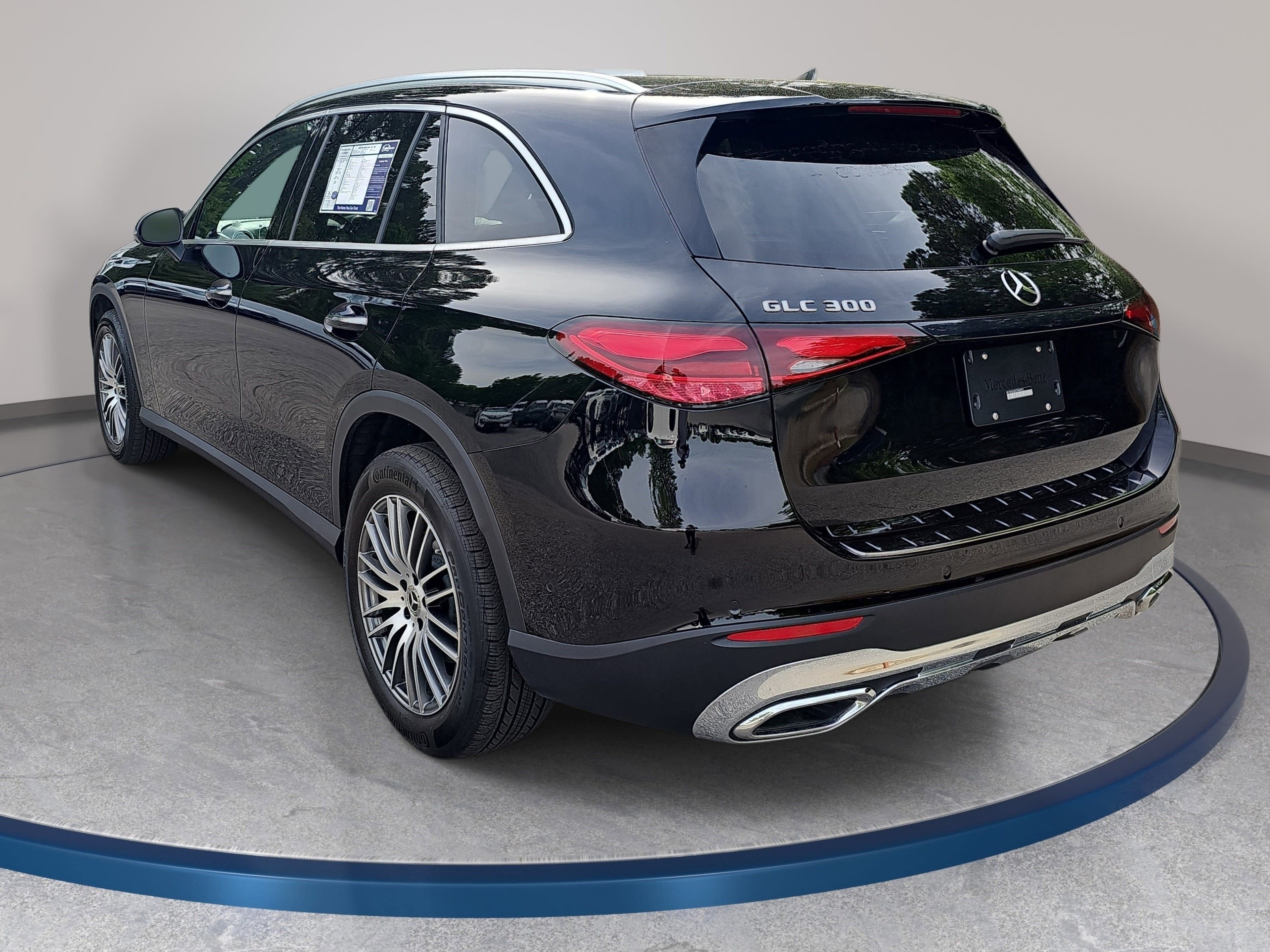 2026 Mercedes-Benz GLC GLC 300