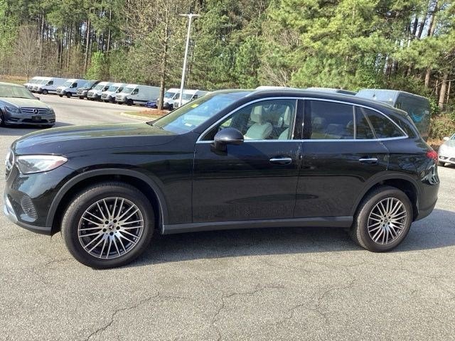 2024 Mercedes-Benz GLC GLC 300