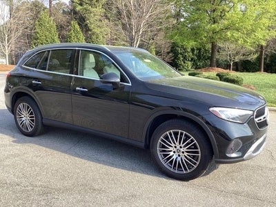 2024 Mercedes-Benz GLC GLC 300