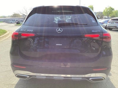 2024 Mercedes-Benz GLC GLC 300