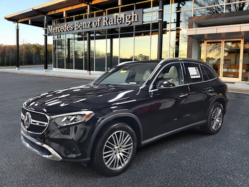 2024 Mercedes-Benz GLC GLC 300