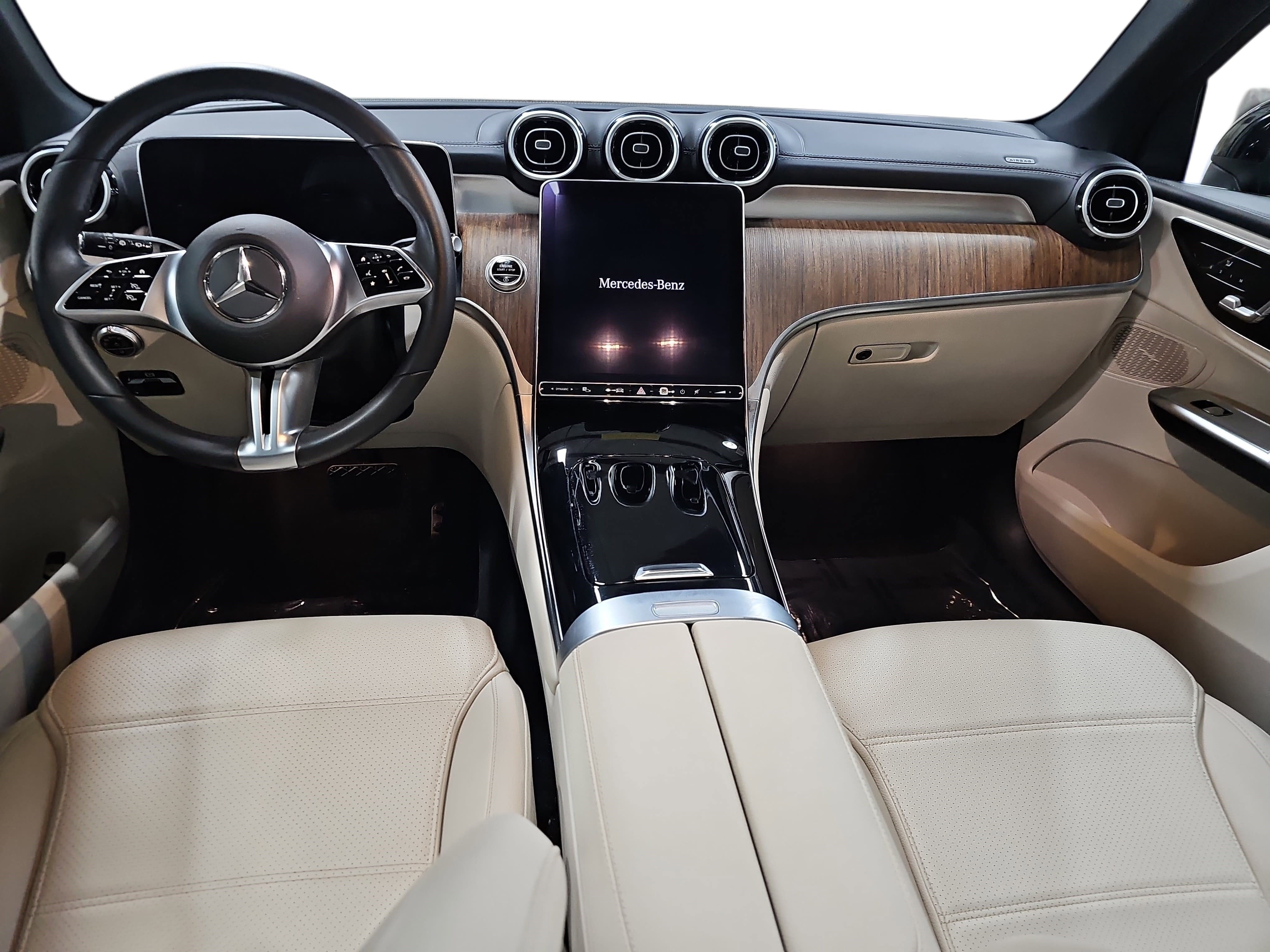 2024 Mercedes-Benz GLC GLC 300