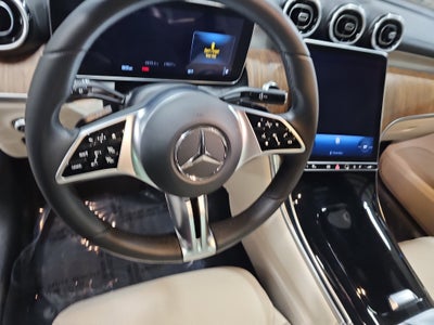 2024 Mercedes-Benz GLC GLC 300