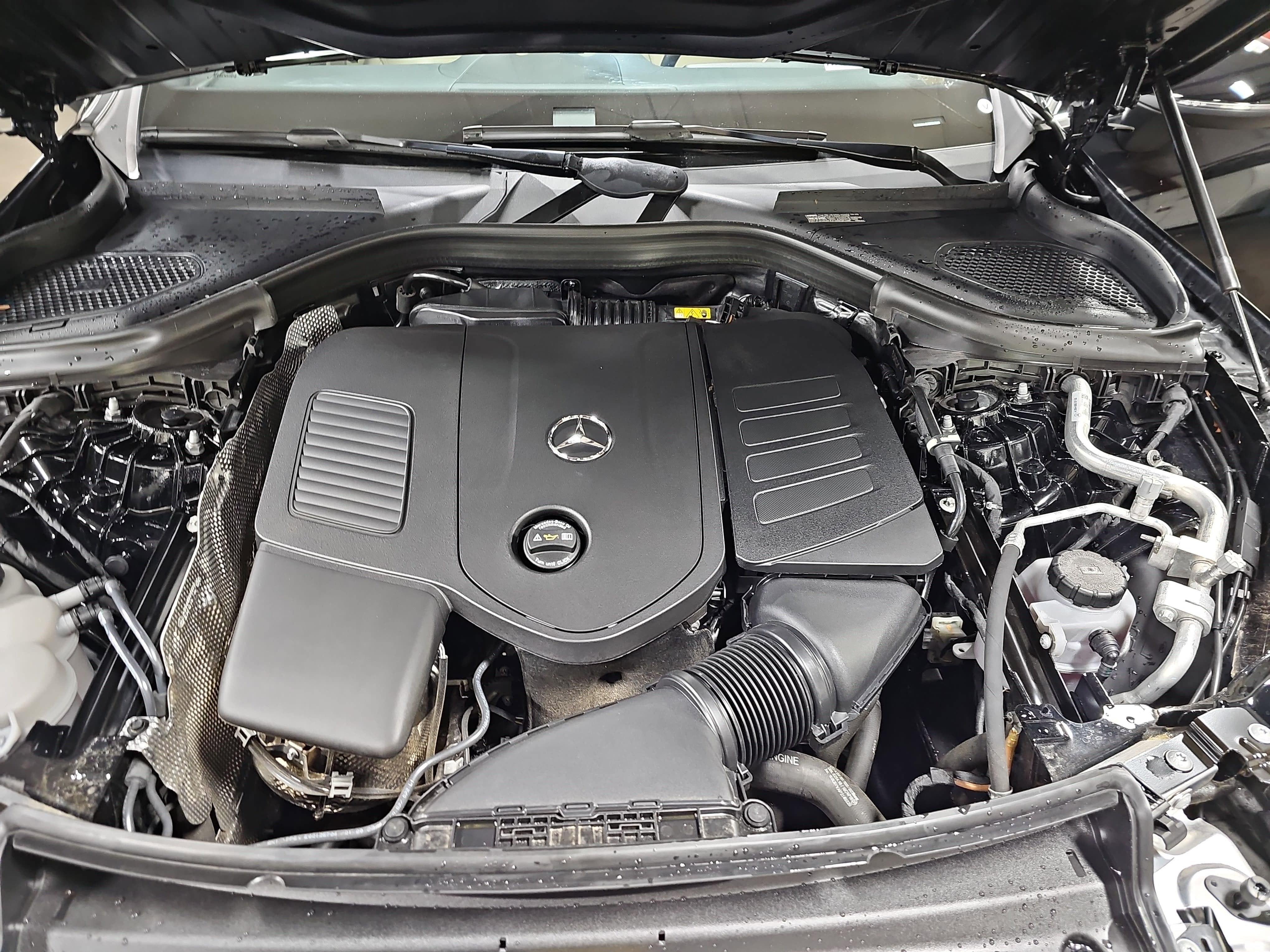 2024 Mercedes-Benz GLC GLC 300