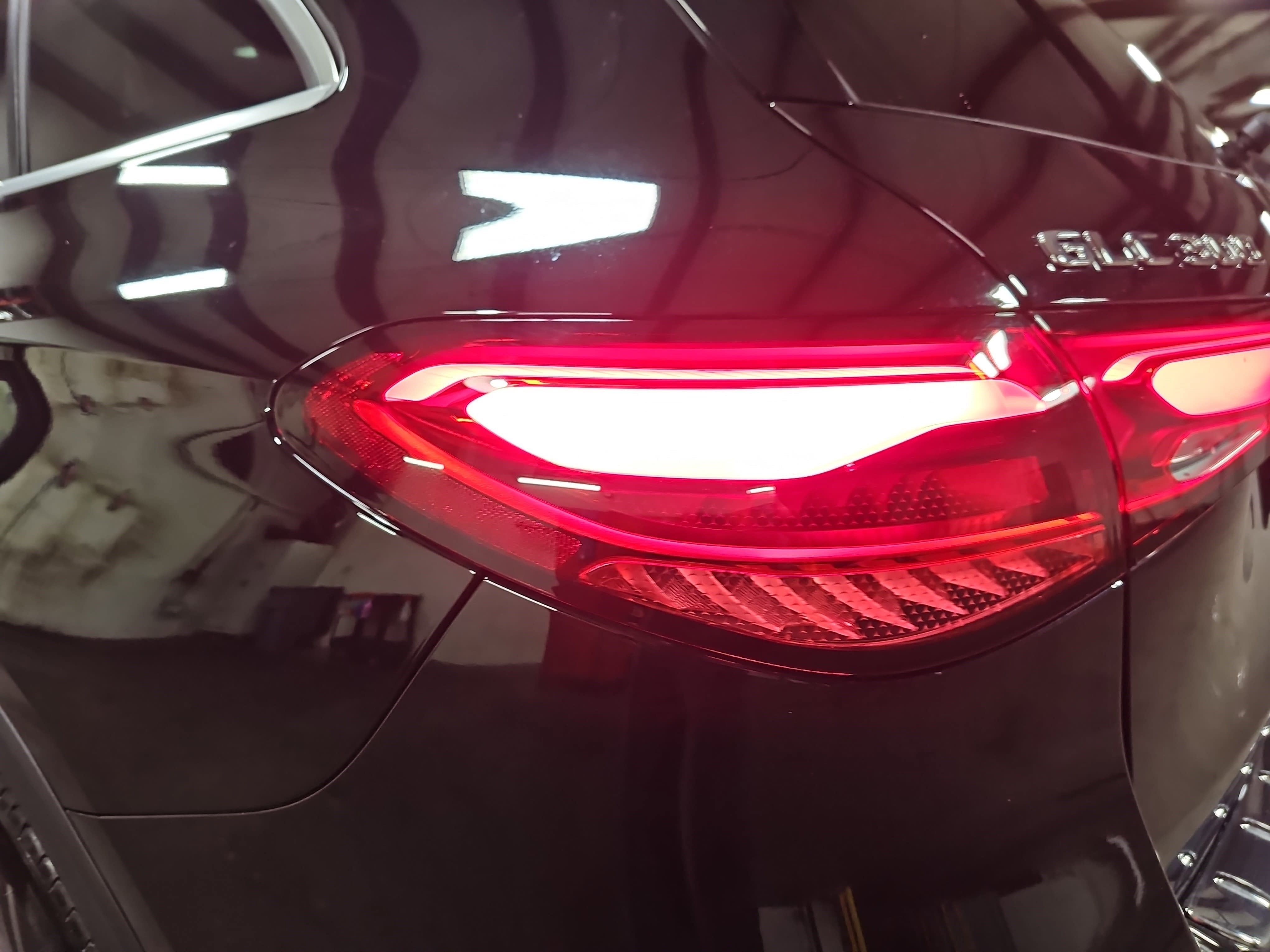 2024 Mercedes-Benz GLC GLC 300