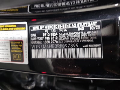 2024 Mercedes-Benz GLC GLC 300