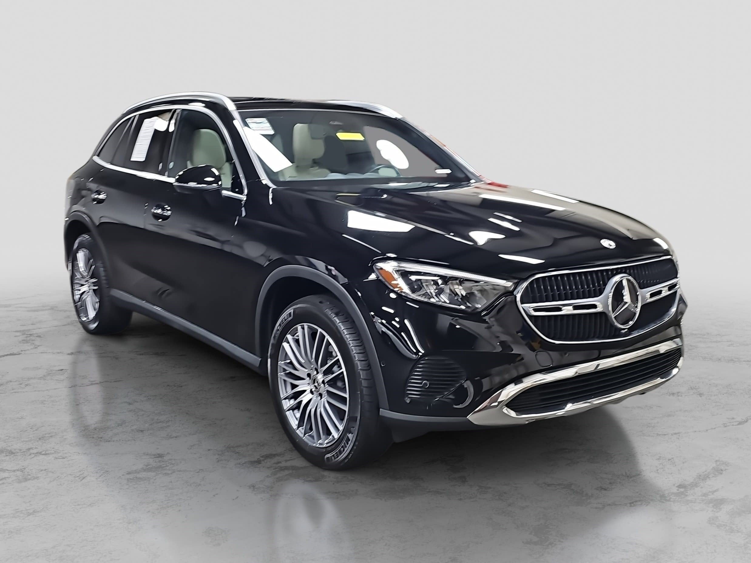 2024 Mercedes-Benz GLC GLC 300