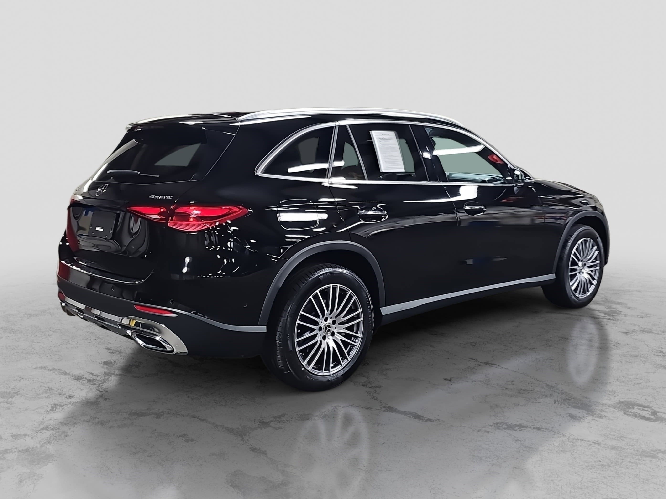 2024 Mercedes-Benz GLC GLC 300