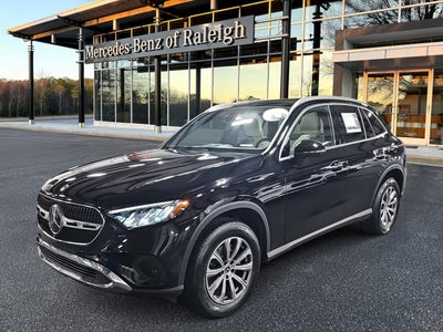 2025 Mercedes-Benz GLC GLC 300