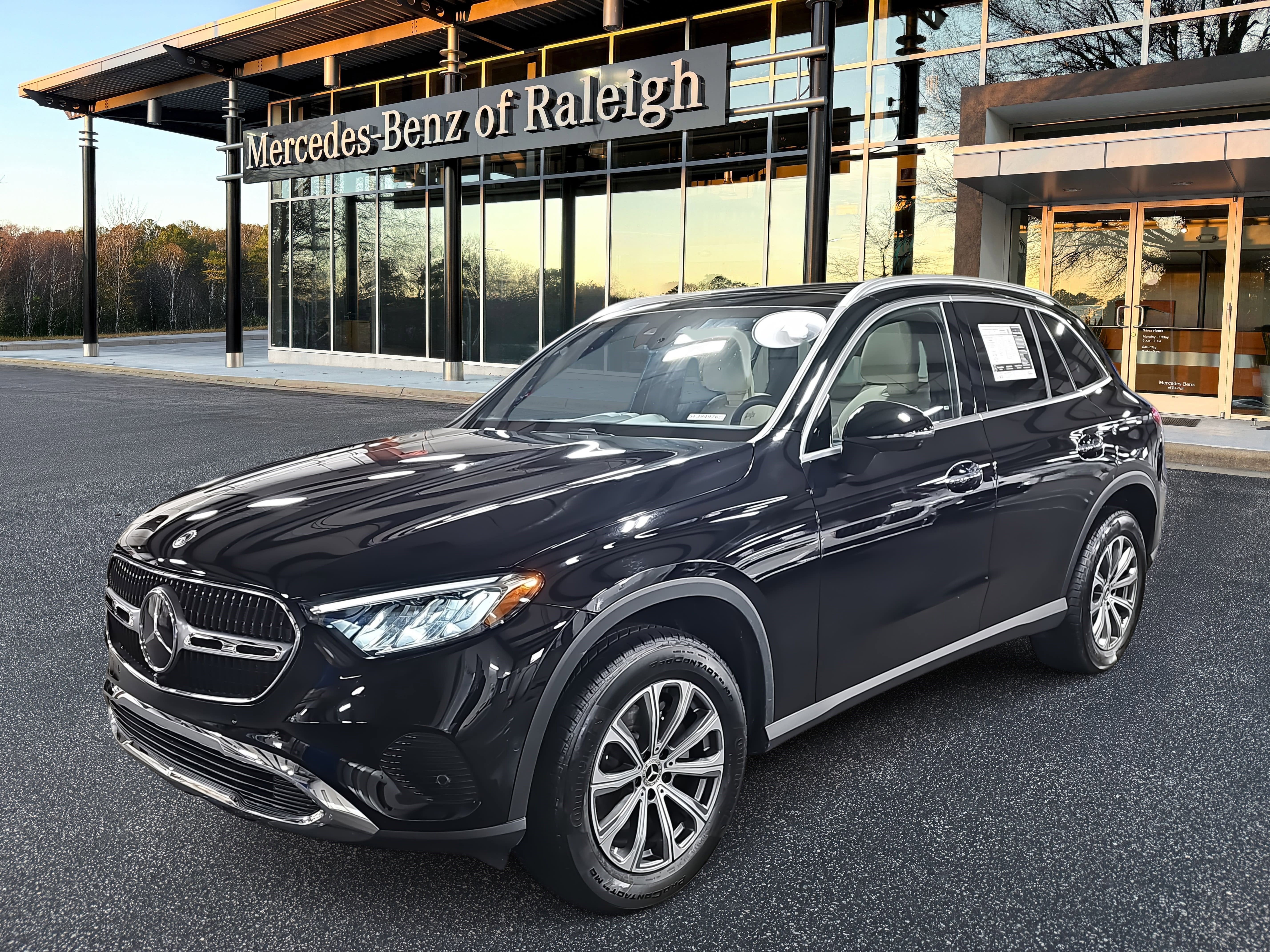 2025 Mercedes-Benz GLC GLC 300