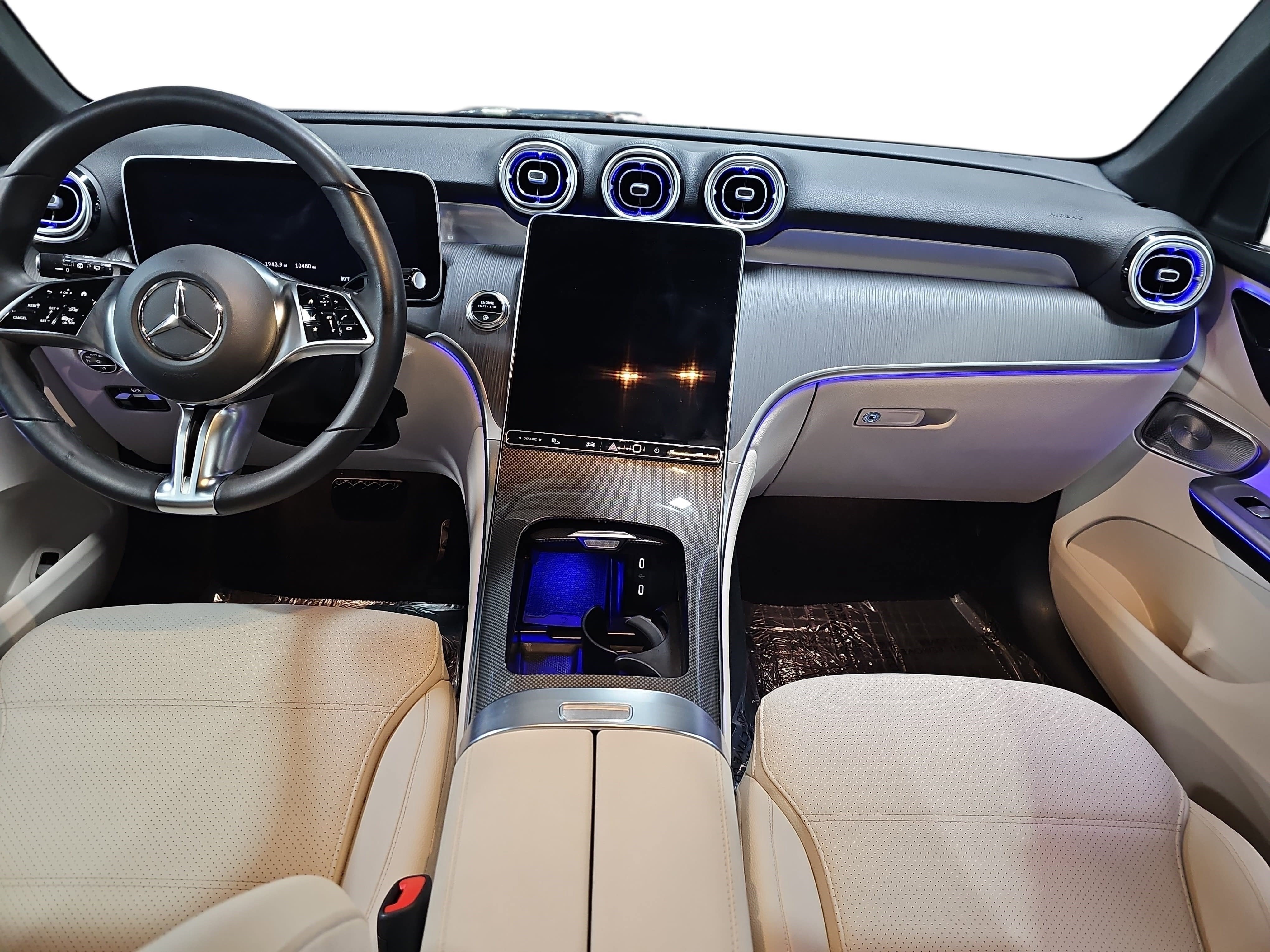 2025 Mercedes-Benz GLC GLC 300