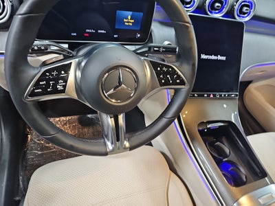 2025 Mercedes-Benz GLC GLC 300