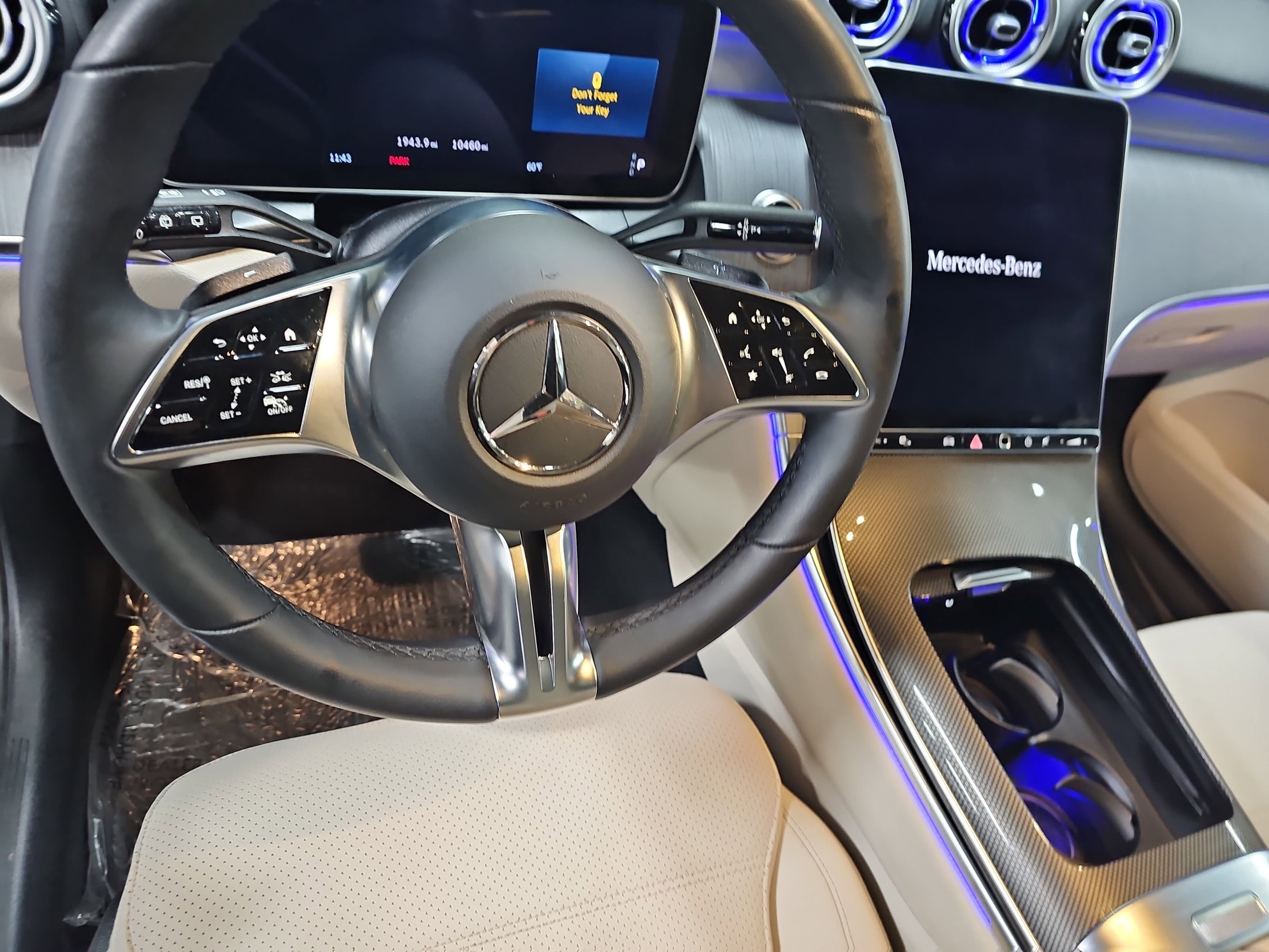 2025 Mercedes-Benz GLC GLC 300