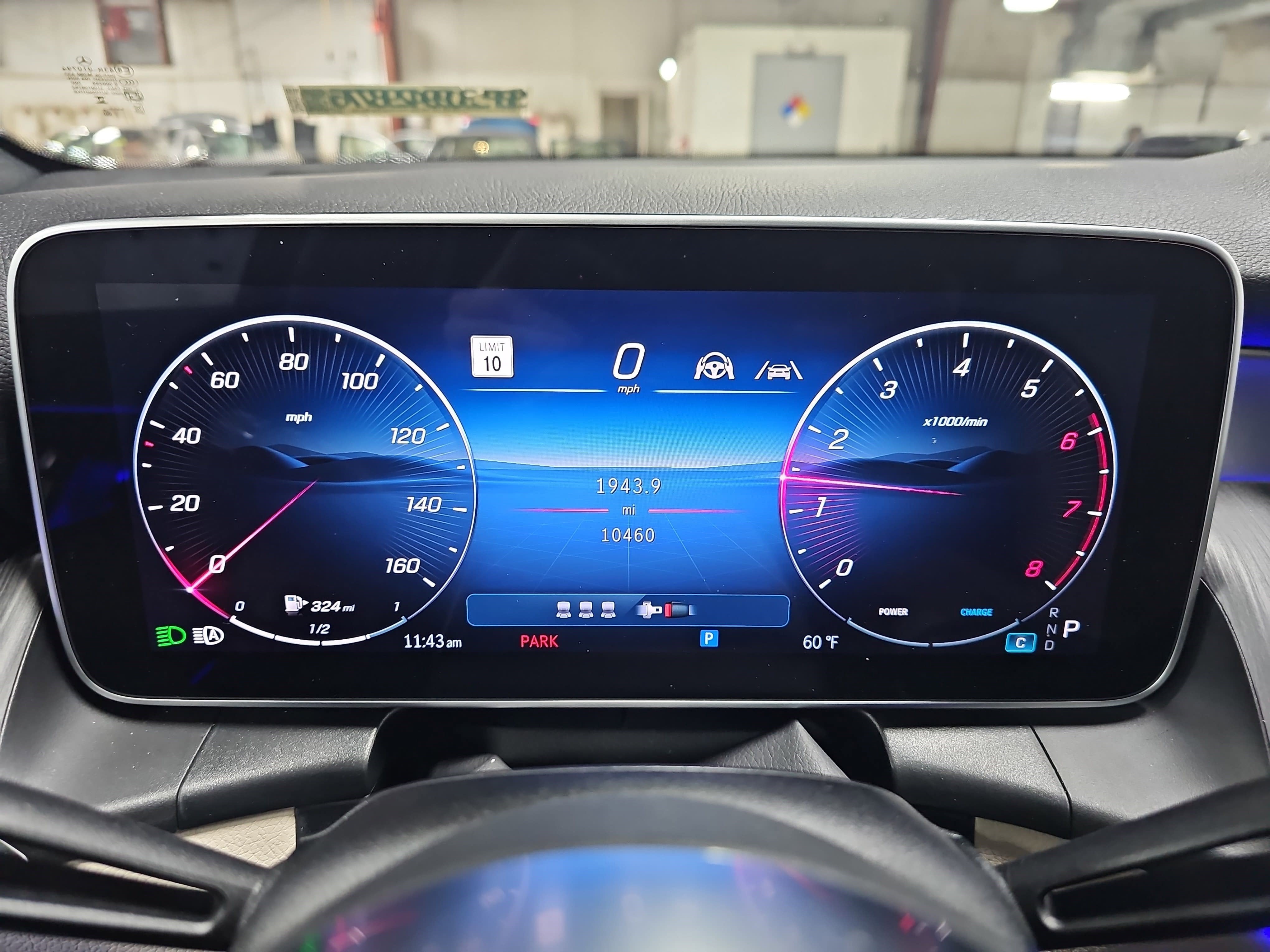 2025 Mercedes-Benz GLC GLC 300