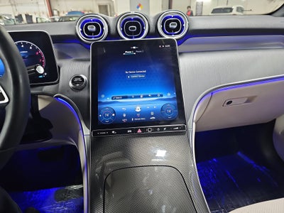 2025 Mercedes-Benz GLC GLC 300