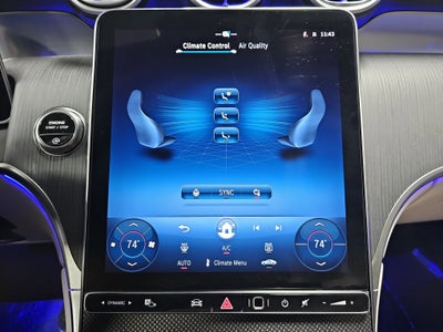 2025 Mercedes-Benz GLC GLC 300