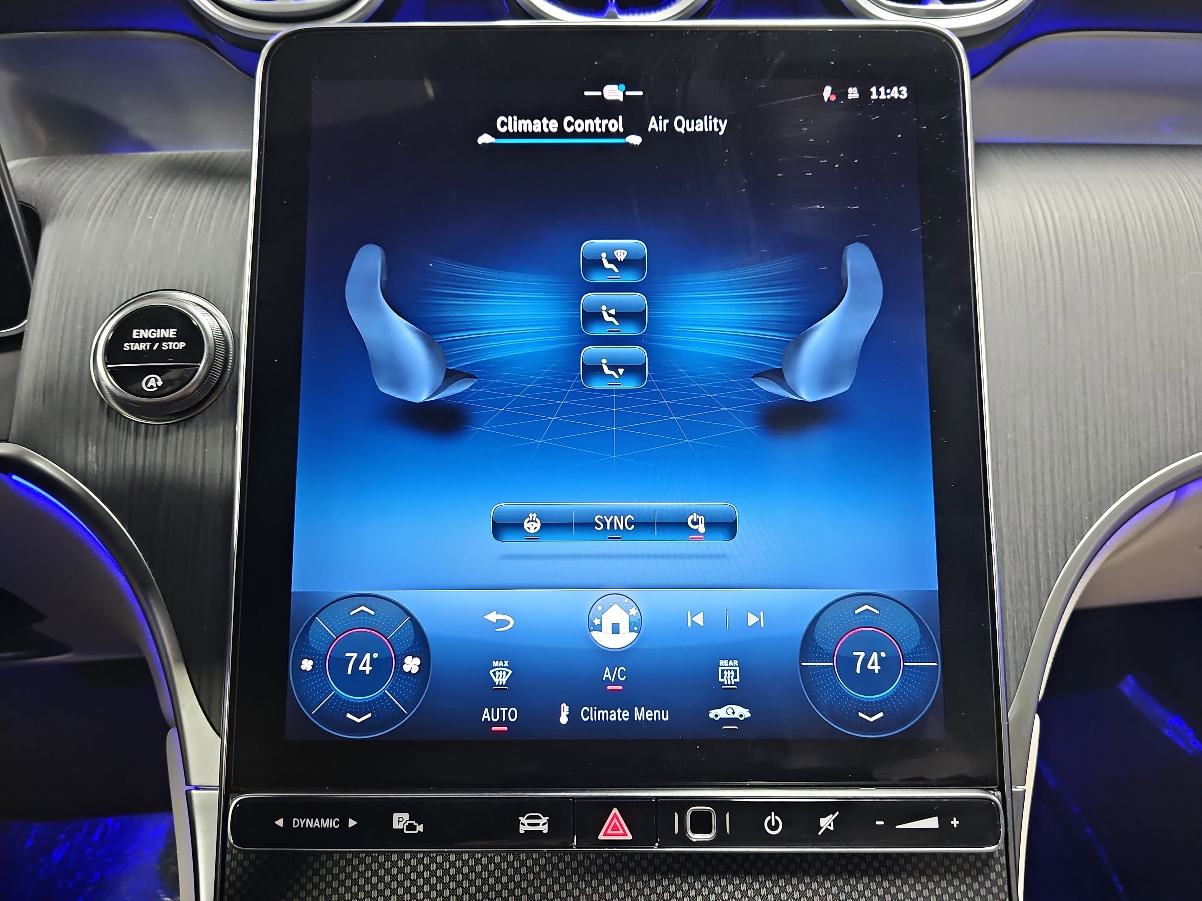 2025 Mercedes-Benz GLC GLC 300