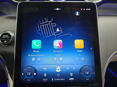 2025 Mercedes-Benz GLC GLC 300