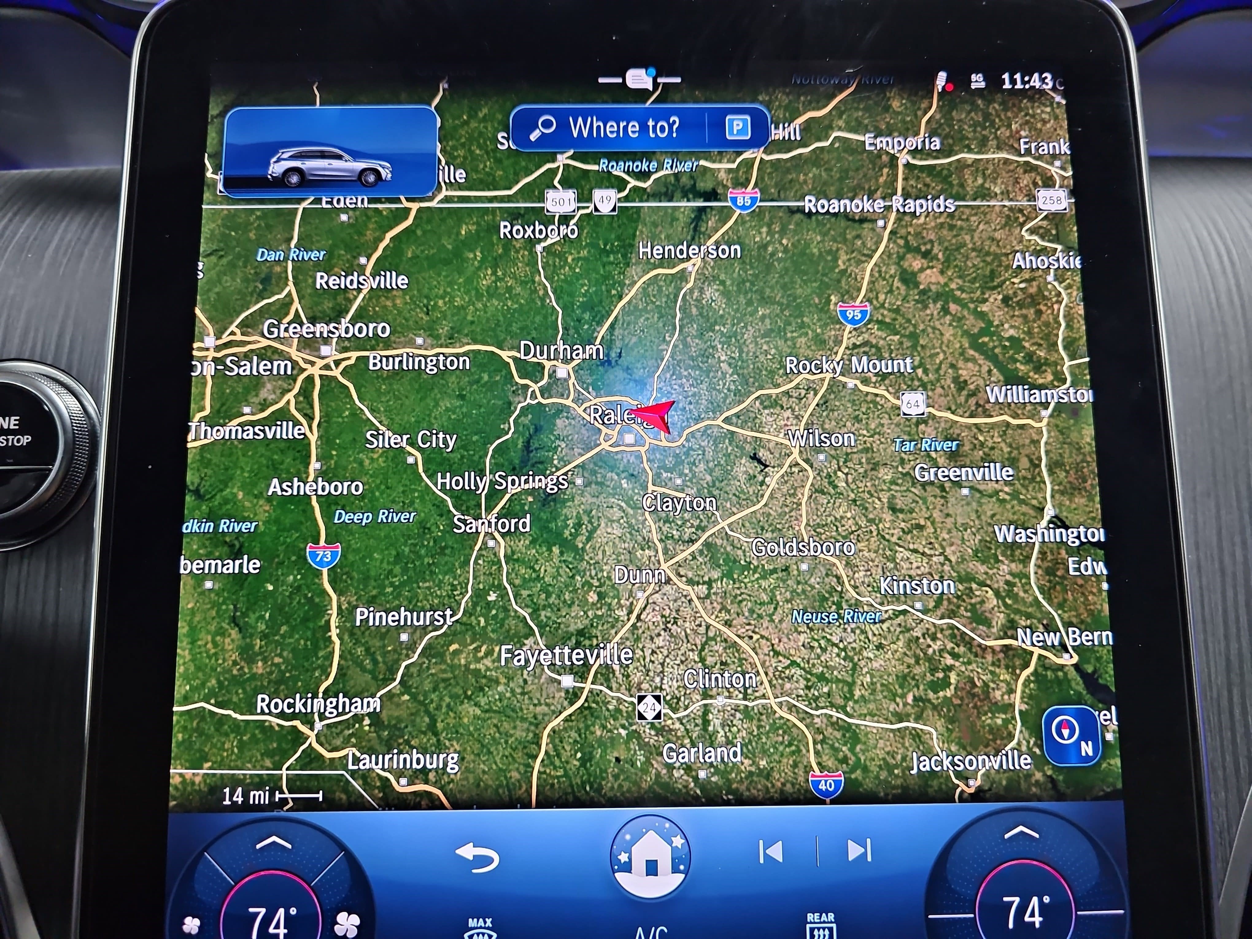 2025 Mercedes-Benz GLC GLC 300