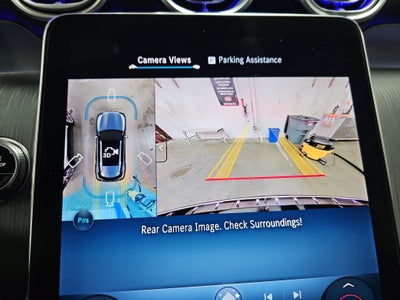 2025 Mercedes-Benz GLC GLC 300