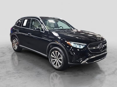 2025 Mercedes-Benz GLC GLC 300