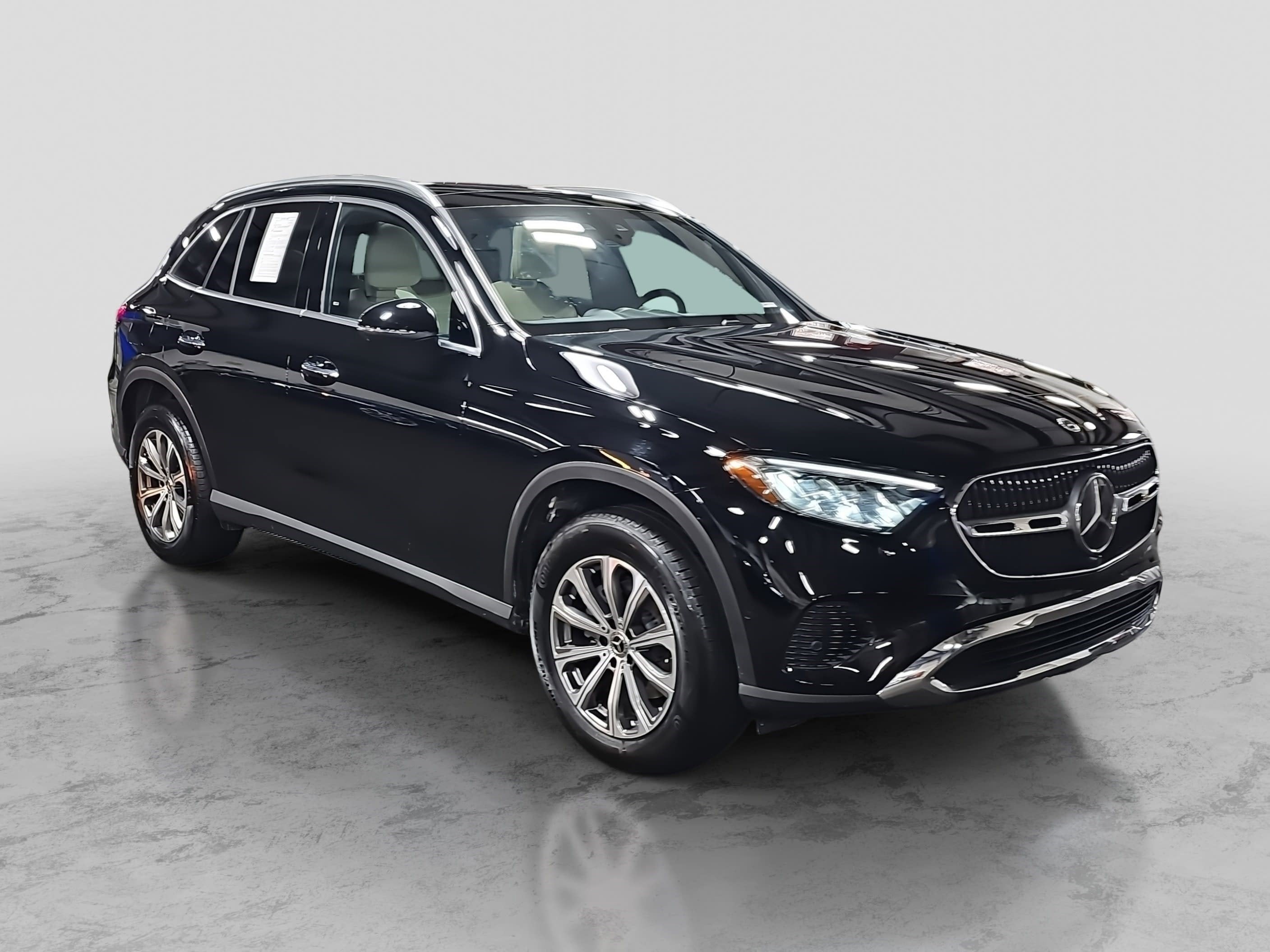 2025 Mercedes-Benz GLC GLC 300