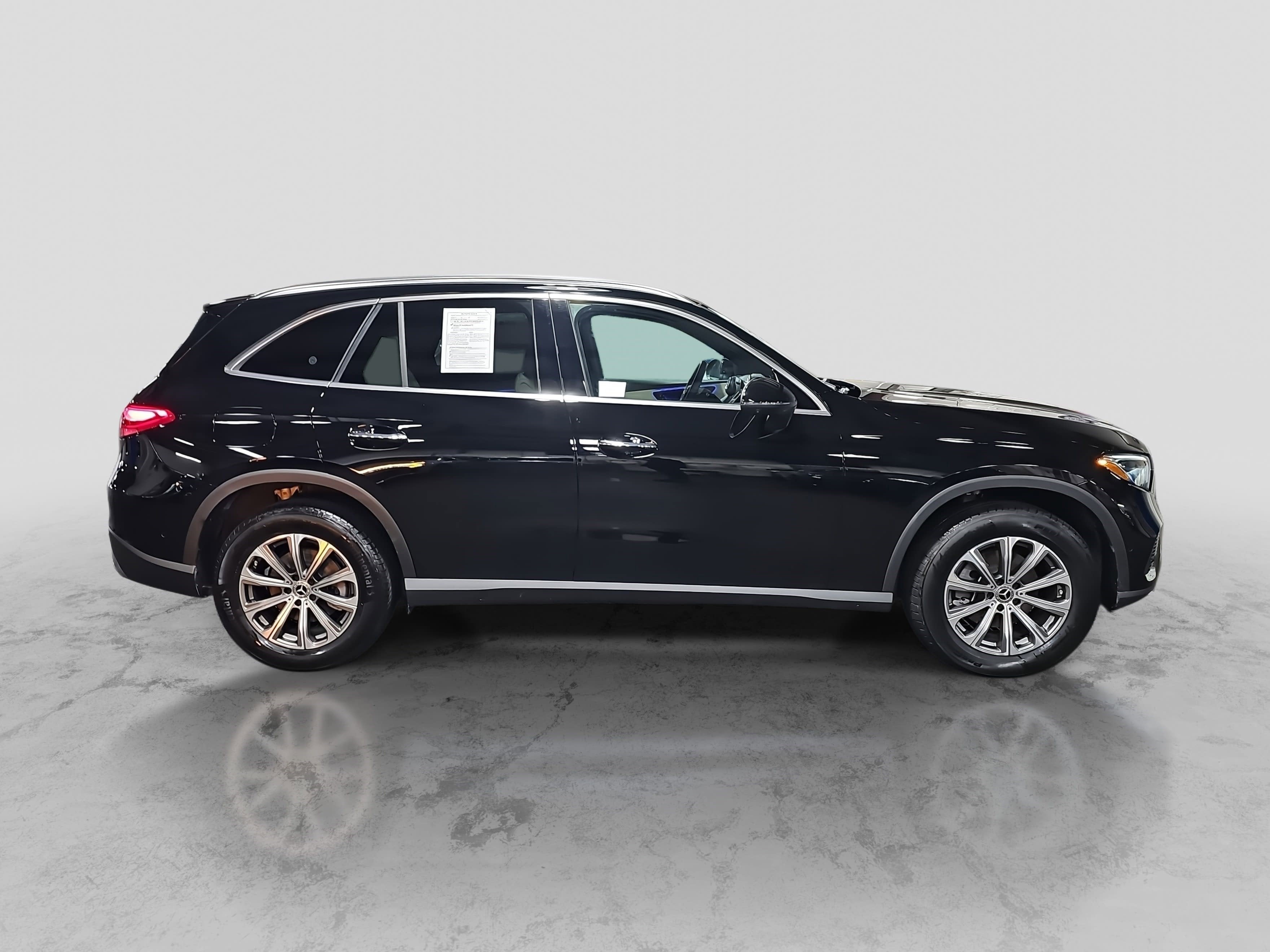 2025 Mercedes-Benz GLC GLC 300