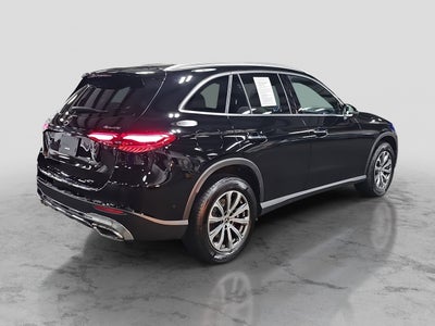 2025 Mercedes-Benz GLC GLC 300