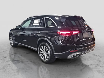 2025 Mercedes-Benz GLC GLC 300