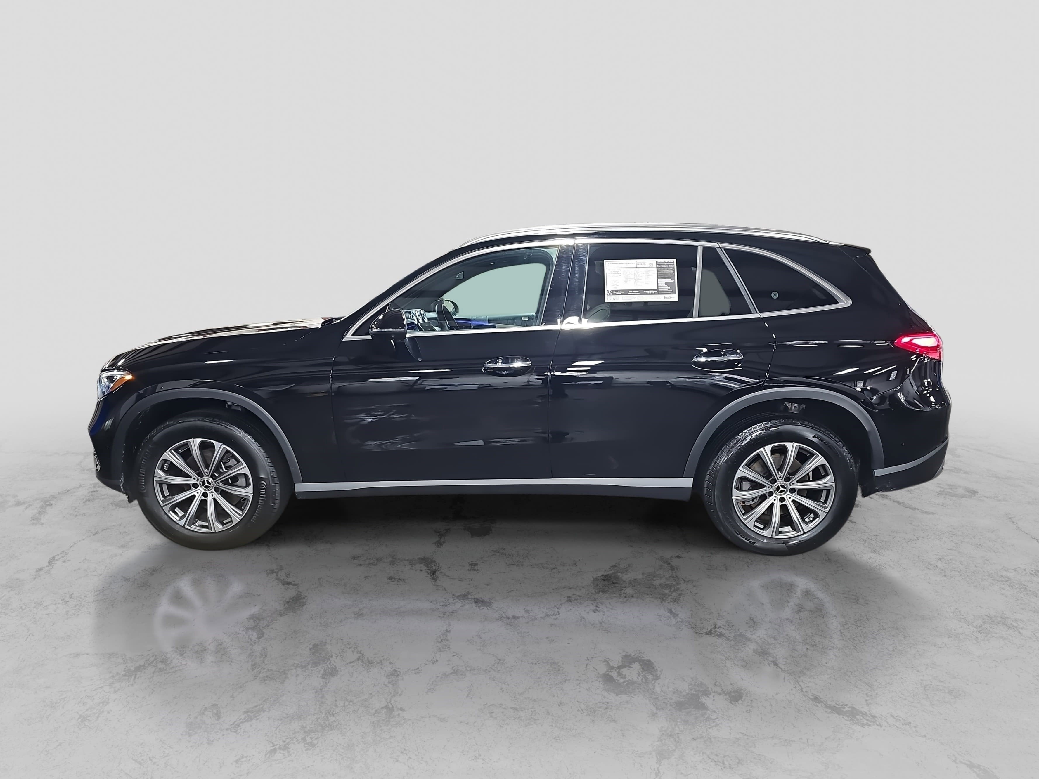 2025 Mercedes-Benz GLC GLC 300