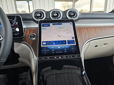 2026 Mercedes-Benz GLC GLC 300