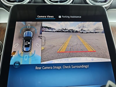 2026 Mercedes-Benz GLC GLC 300