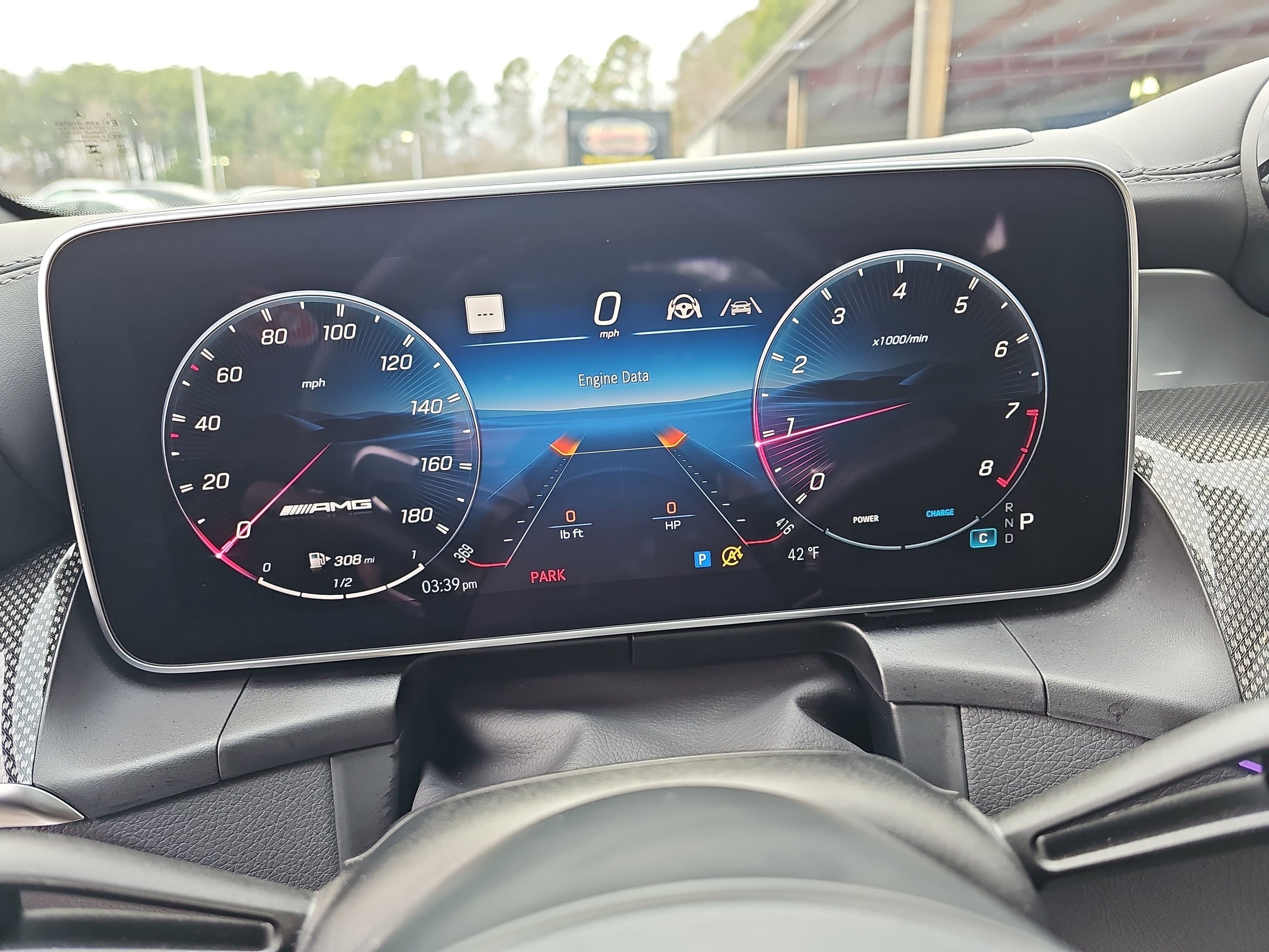 2026 Mercedes-Benz GLC AMG® GLC 43