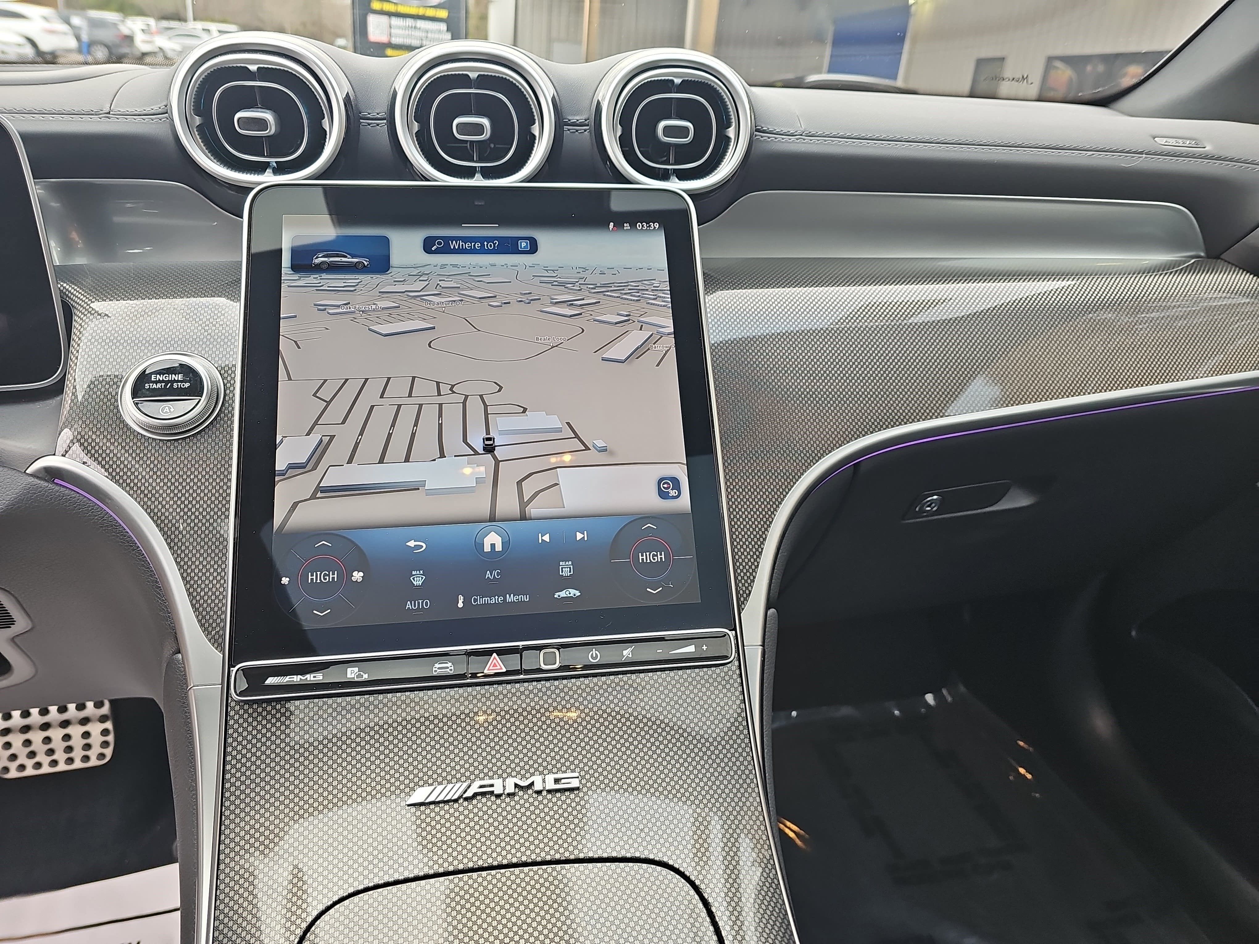 2026 Mercedes-Benz GLC AMG® GLC 43