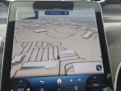 2026 Mercedes-Benz GLC AMG® GLC 43