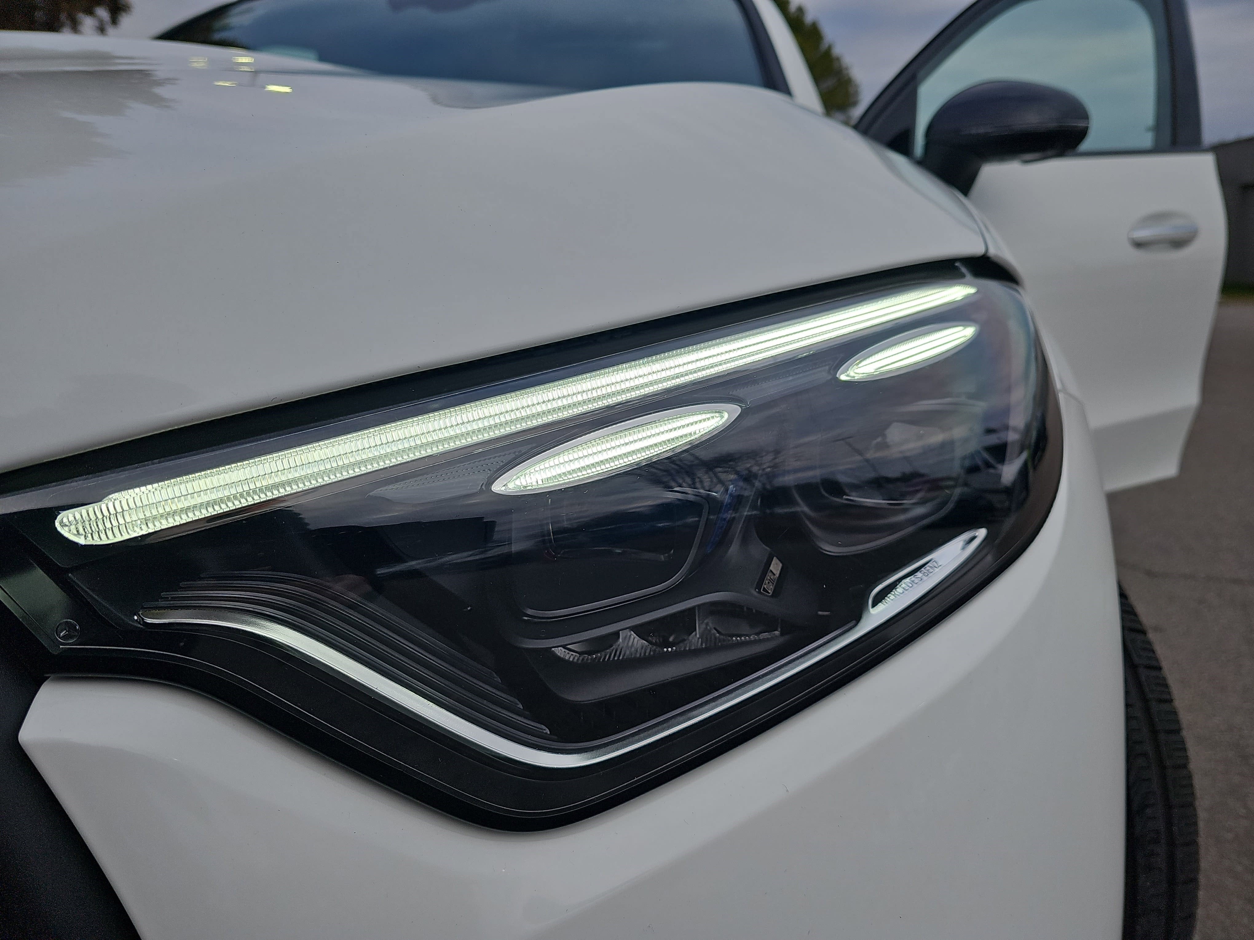 2026 Mercedes-Benz GLC AMG® GLC 43