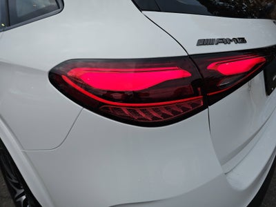 2026 Mercedes-Benz GLC AMG® GLC 43