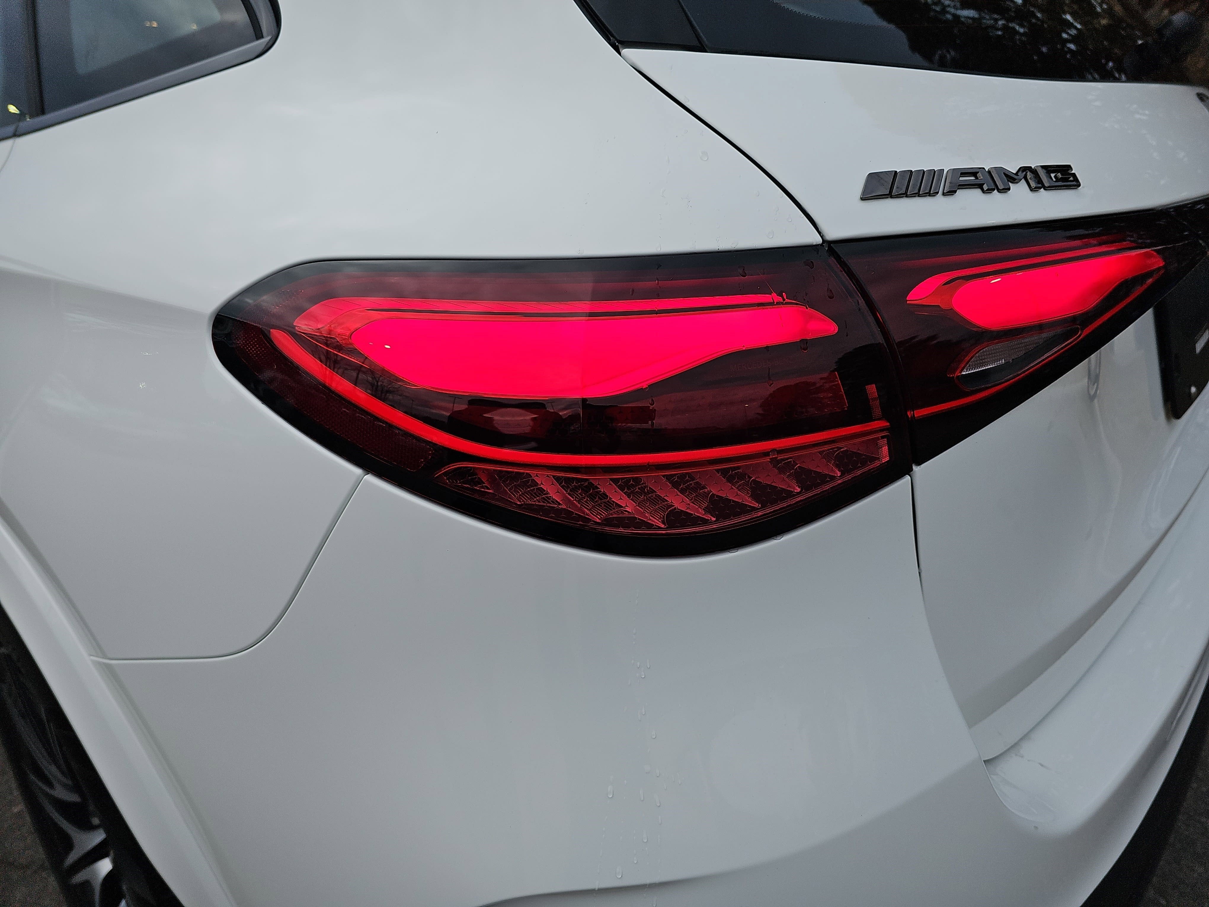 2026 Mercedes-Benz GLC AMG® GLC 43