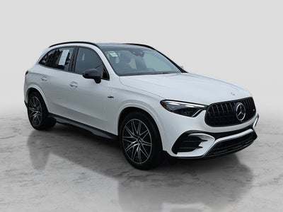 2026 Mercedes-Benz GLC AMG® GLC 43