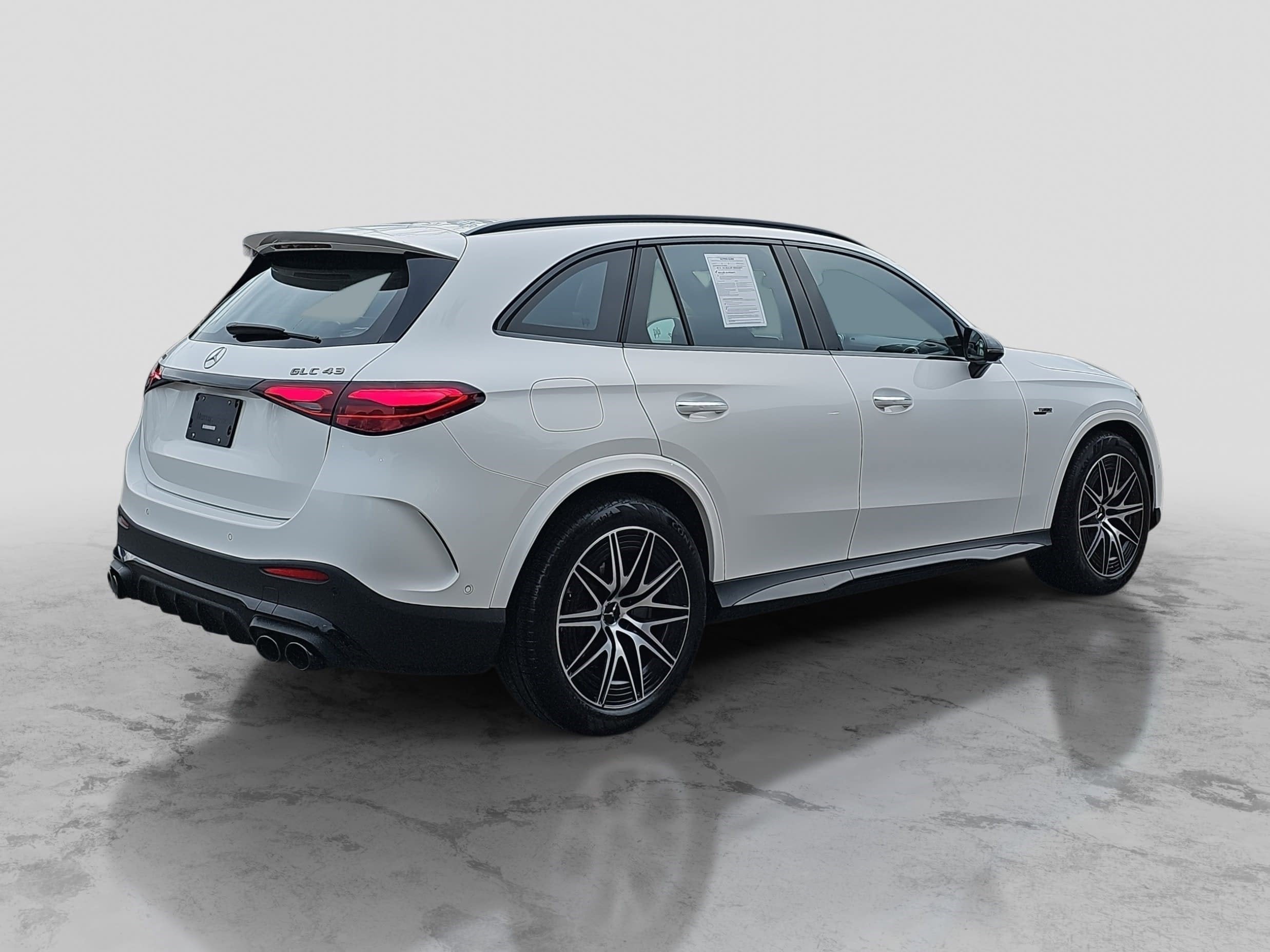 2026 Mercedes-Benz GLC AMG® GLC 43