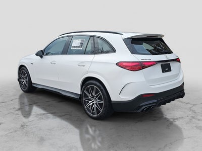 2026 Mercedes-Benz GLC AMG® GLC 43