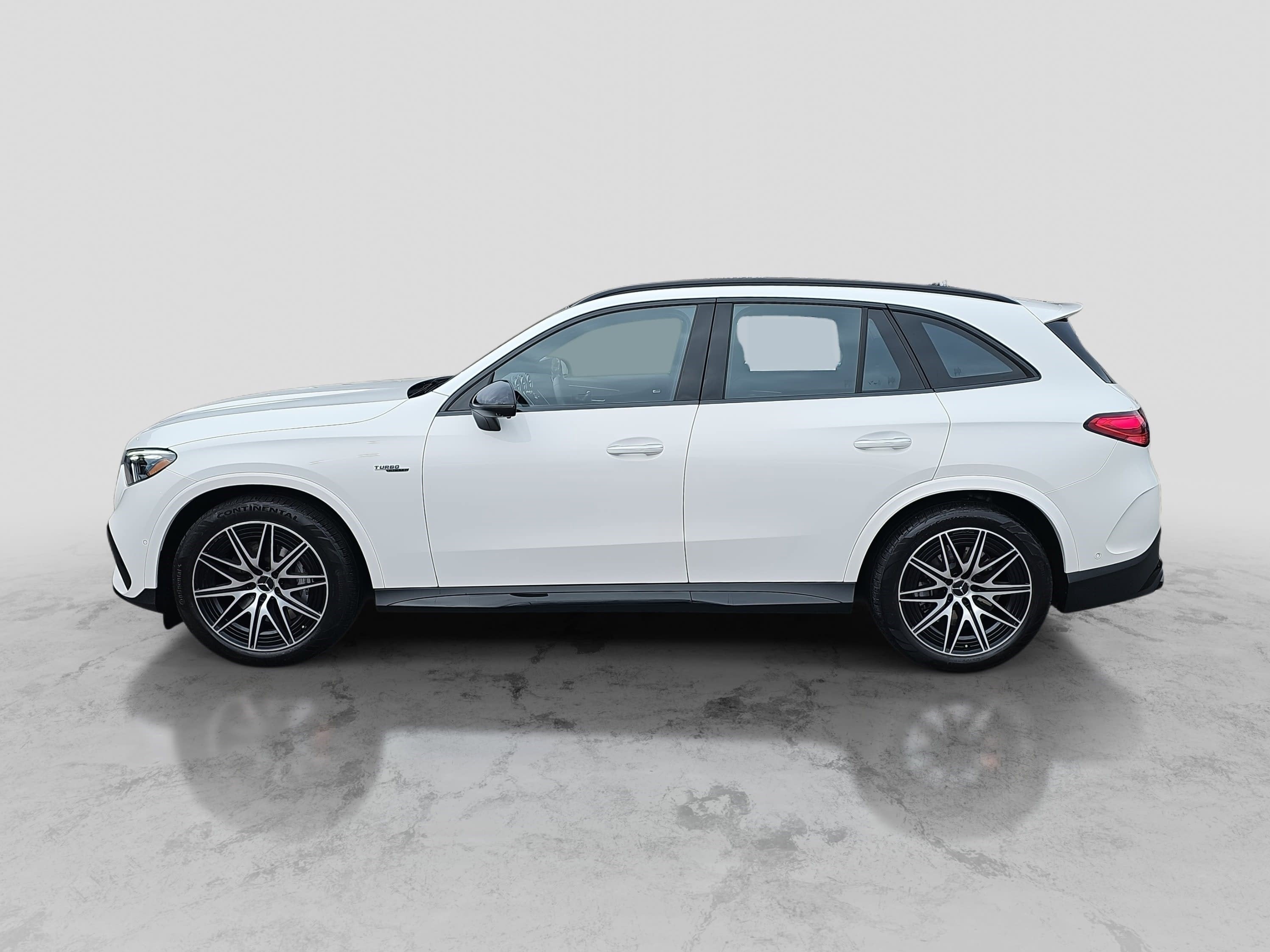 2026 Mercedes-Benz GLC AMG® GLC 43